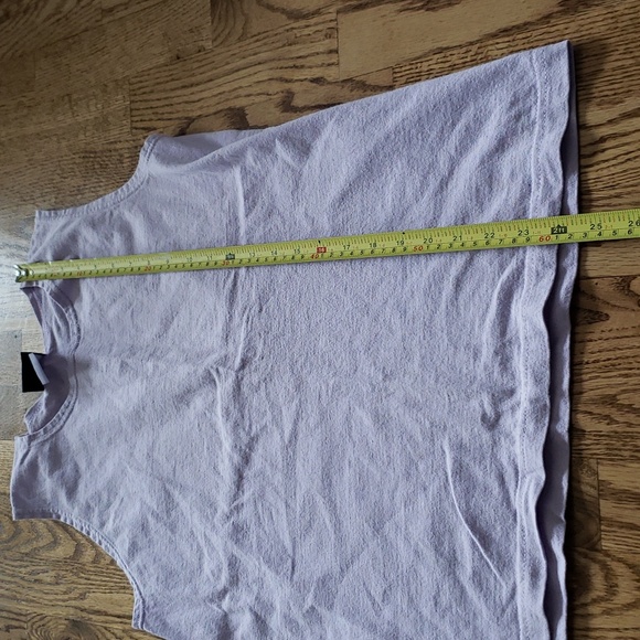 (M) Garland Sport Pastel 100% Cotton Solid Color Minimalist Casual Lightweight - Picture 5 of 7